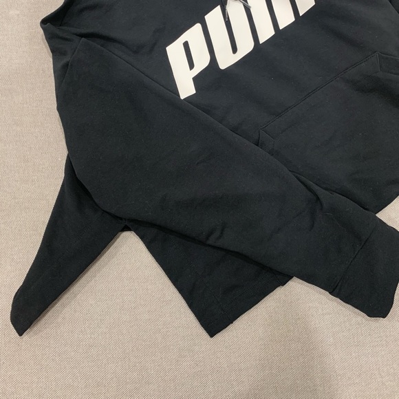 Puma cropped hoodie - Picture 5 of 5